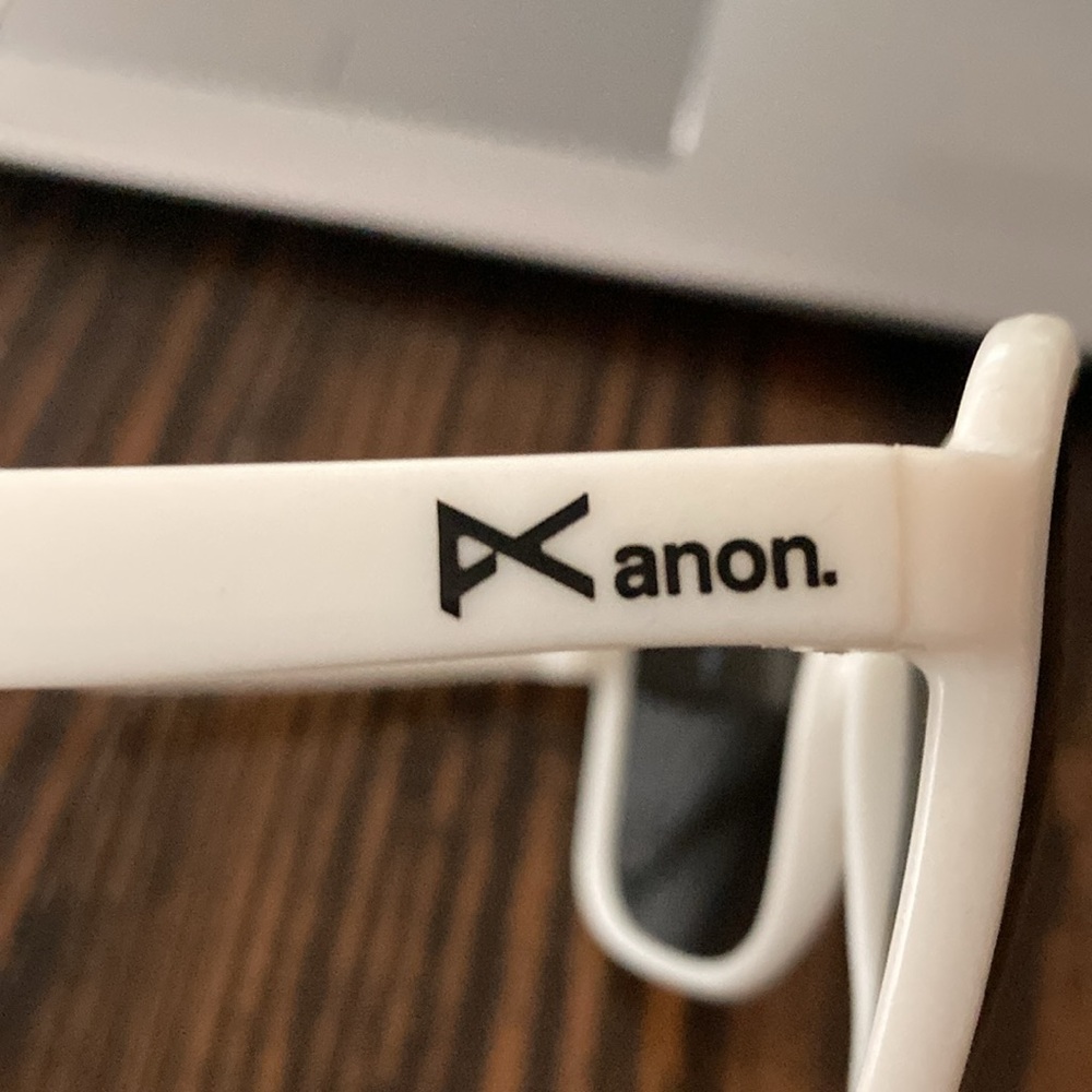 ANON FLASHER vintage ski sunglasses non polar - Picture 10 of 10